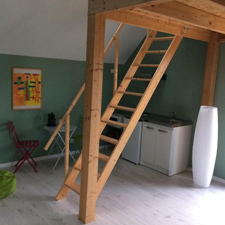 Chambre Studio Bed and Breakfast Maltot Exteriör bild